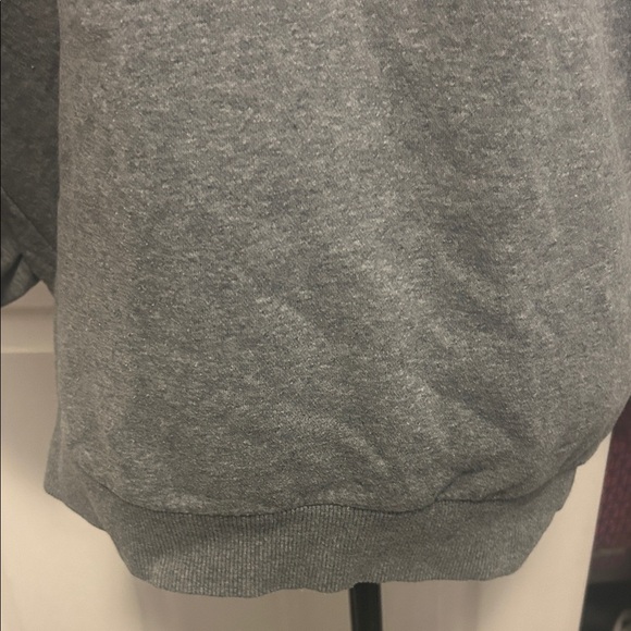Under Armour Gray ColdGear Hoodie - Picture 6 of 6